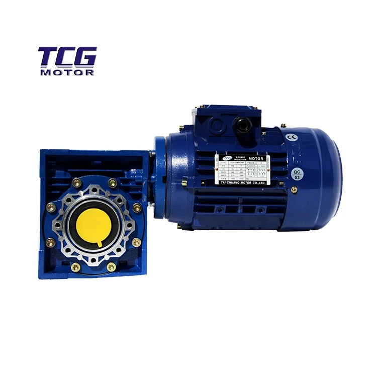 1 2 HP AC GEAR MOTOR high quality