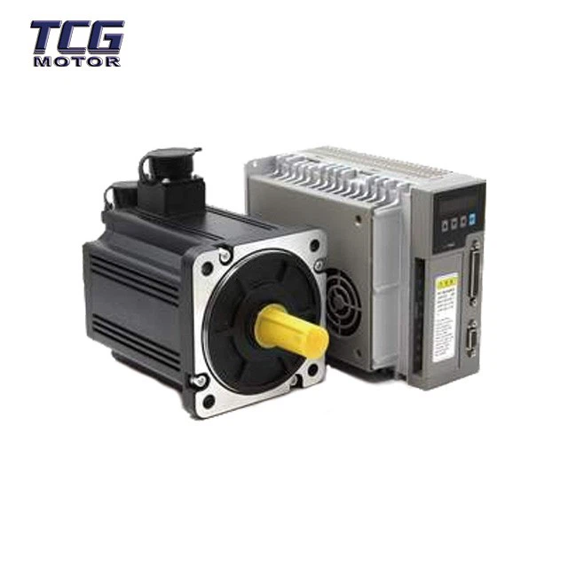 drive servo motor