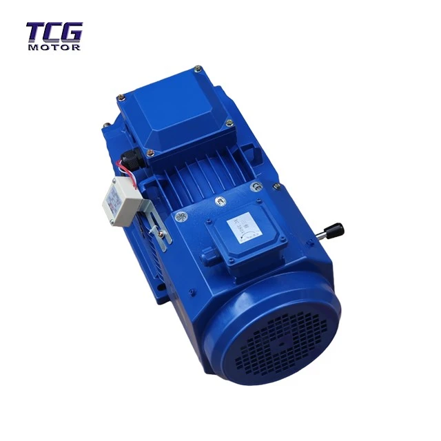 AC Gear Motor With Brake suppliers