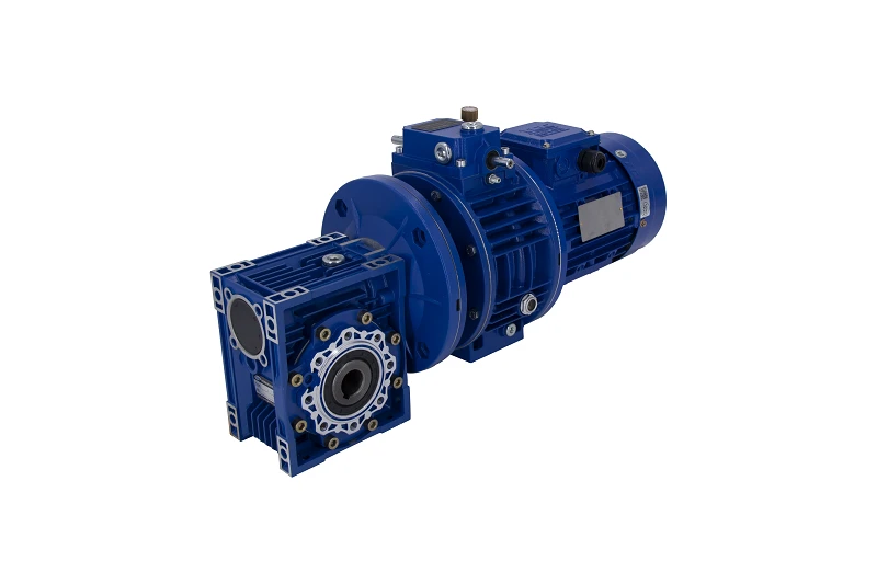 braked motor for rolling door