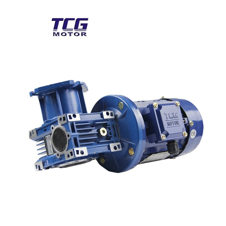 rolling door motor with brake