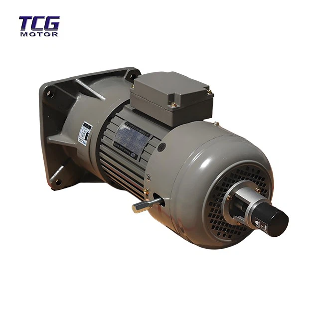 brake motor with encoder