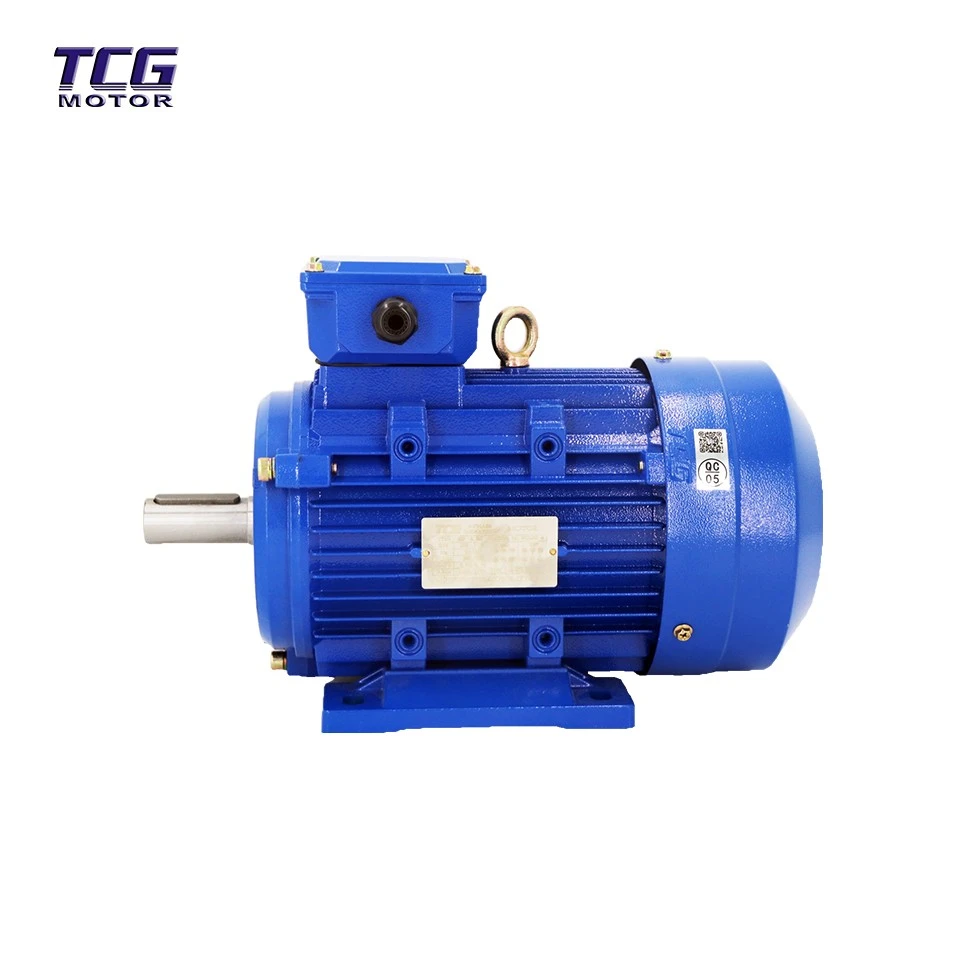 B3 IE3 AC Aluminum motor