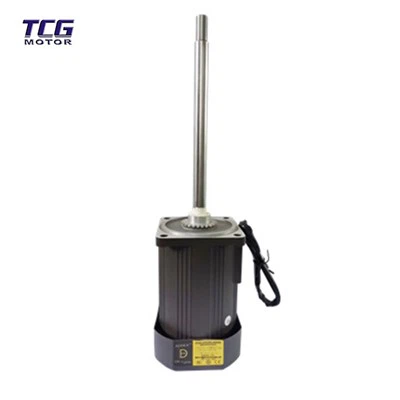 Uzun şaft dişli motoru